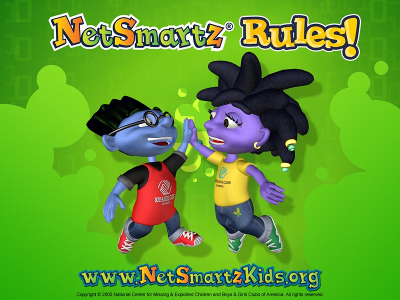 NetSmartz for Kids