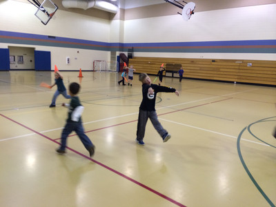 Rib Lake Elementary Physical Education - Photo Number 12