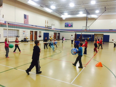 Elementary Physical Education 2015-16 Quarter 1 - Photo Number 15