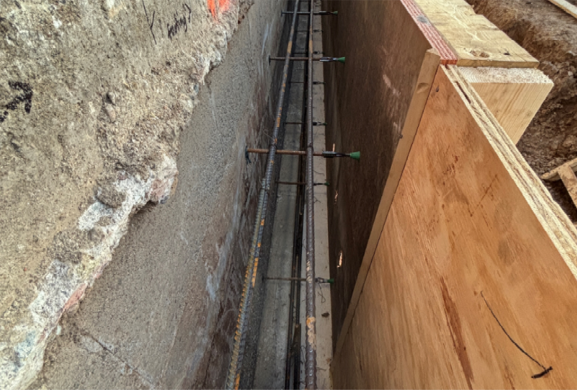 West Wall Foundation