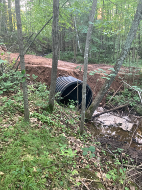 Culverts needed