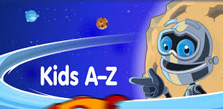 Go to Kids A-Z Link
