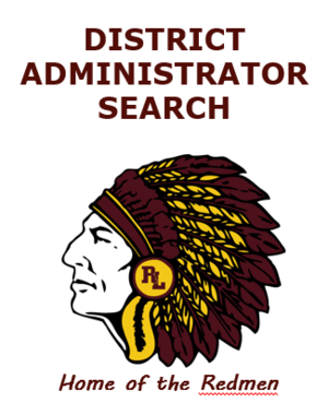 District Administrator Position