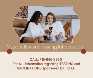 Vaccination & Testing Information
