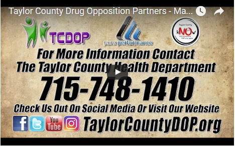 Taylor County Drug Opposition